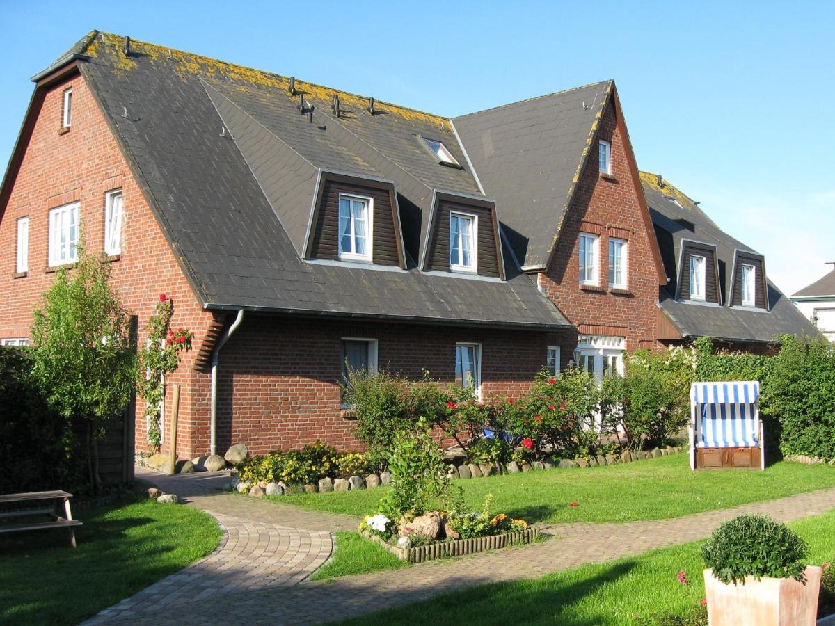 Hotel Kiose Wenningstedt-Braderup Exterior photo